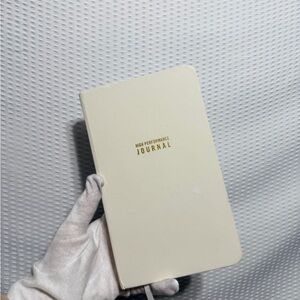 High Performance Journal - Cream